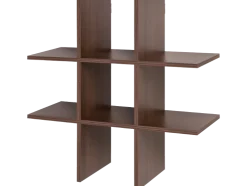 Estante de pared, imitación madera de roble