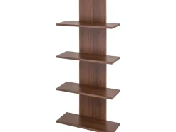 Estante de pared, imitación madera de roble
