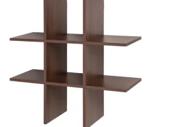 Estante de pared, imitación madera de roble