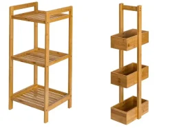 Estantería / Estantería con cestas