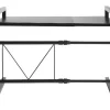 Estantería metálica, extensible.