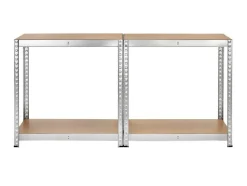 Estantería multiusos, 75 x 30 x 150 cm.