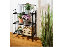 Estantería para plantas
