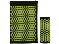 Esterilla de acupresión con almohada