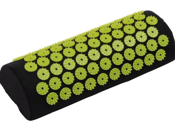 Esterilla de acupresión con almohada