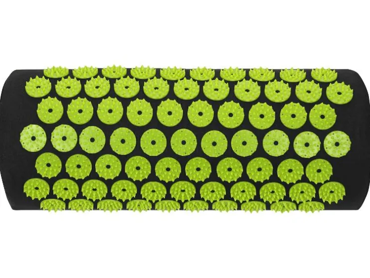 Esterilla de acupresión con almohada