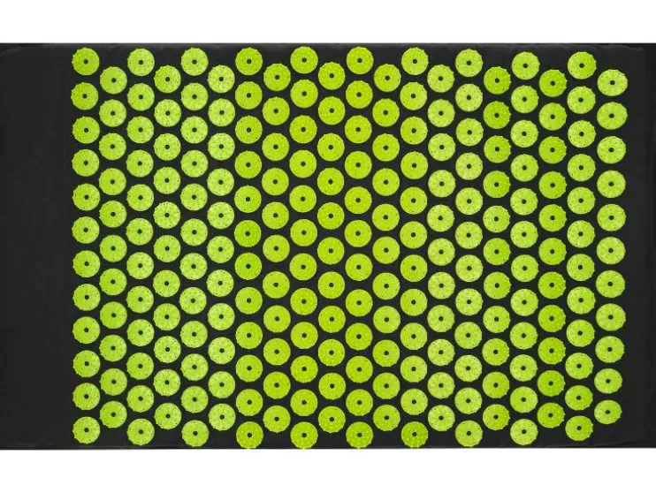 Esterilla de acupresión con almohada
