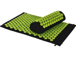 Esterilla de acupresión con almohada