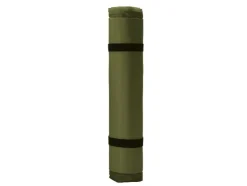 Esterilla de camping autohinchable / esterilla de camping de celdas de aire con almohada.