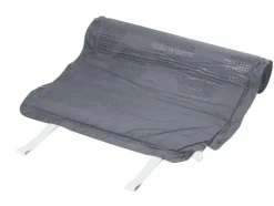 Esterilla de camping autohinchable / esterilla de camping de celdas de aire con almohada.