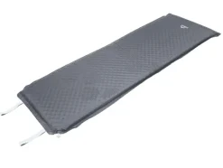 Esterilla de camping autohinchable / esterilla de camping de celdas de aire con almohada.