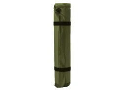 Esterilla de camping autohinchable / esterilla de camping de celdas de aire con almohada.