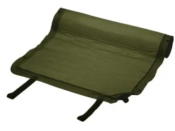 Esterilla de camping autohinchable / esterilla de camping de celdas de aire con almohada.