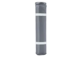 Esterilla de camping autohinchable / esterilla de camping de celdas de aire con almohada.