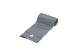 Esterilla de camping autohinchable / esterilla de camping de celdas de aire con almohada.