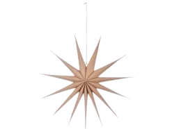 Estrella de Navidad LED