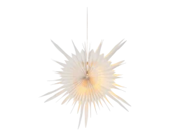 Estrella de Navidad LED