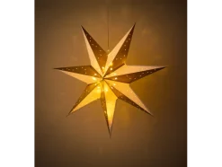 Estrella de Navidad LED
