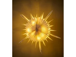 Estrella de Navidad LED