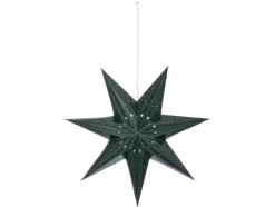 Estrella de Navidad LED