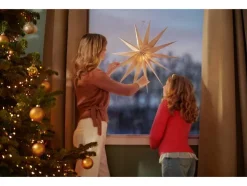 Estrella de Navidad LED