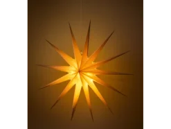 Estrella de Navidad LED