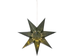 Estrella de Navidad LED