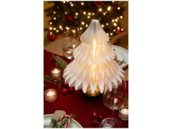 Estrella de navidad / Árbol de navidad / Copo de nieve