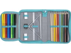 Estuche escolar 24 piezas