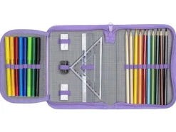 Estuche escolar 24 piezas