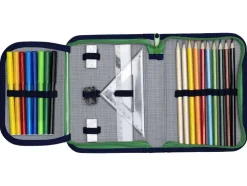 Estuche escolar 24 piezas
