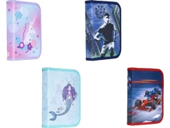 Estuche escolar 24 piezas
