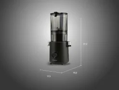 Extractor de zumo lento Premium »SSJBM 400 D1«