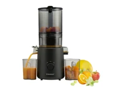 Extractor de zumo lento Premium »SSJBM 400 D1«