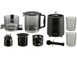 Extractor de zumo lento Premium »SSJBM 400 D1«