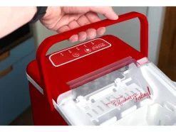 Fabricador de hielo con asa