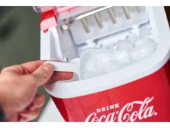 Fabricador de hielo con asa