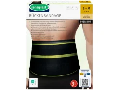 Faja lumbar con ballenas