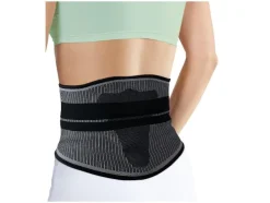 Faja lumbar con compresa fría