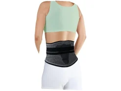 Faja lumbar con compresa fría
