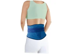 Faja lumbar con compresa fría