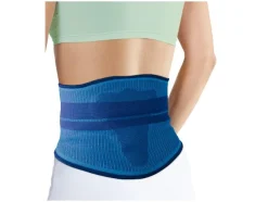 Faja lumbar con compresa fría