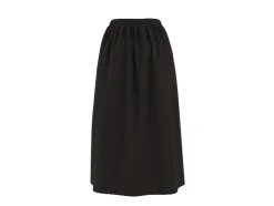 Falda midi de mujer