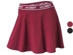 Falda pantalón funcional de tenis/padel para mujer