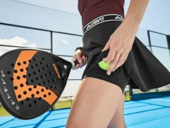 Falda pantalón funcional de tenis/padel para mujer