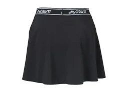 Falda pantalón funcional de tenis/padel para mujer