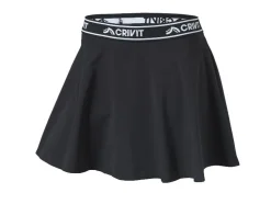 Falda pantalón funcional de tenis/padel para mujer