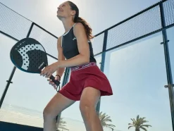 Falda pantalón funcional de tenis/padel para mujer