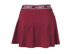 Falda pantalón funcional de tenis/padel para mujer