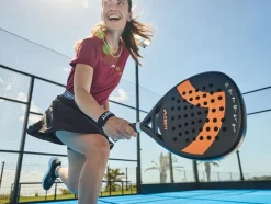 Falda pantalón funcional de tenis/padel para mujer